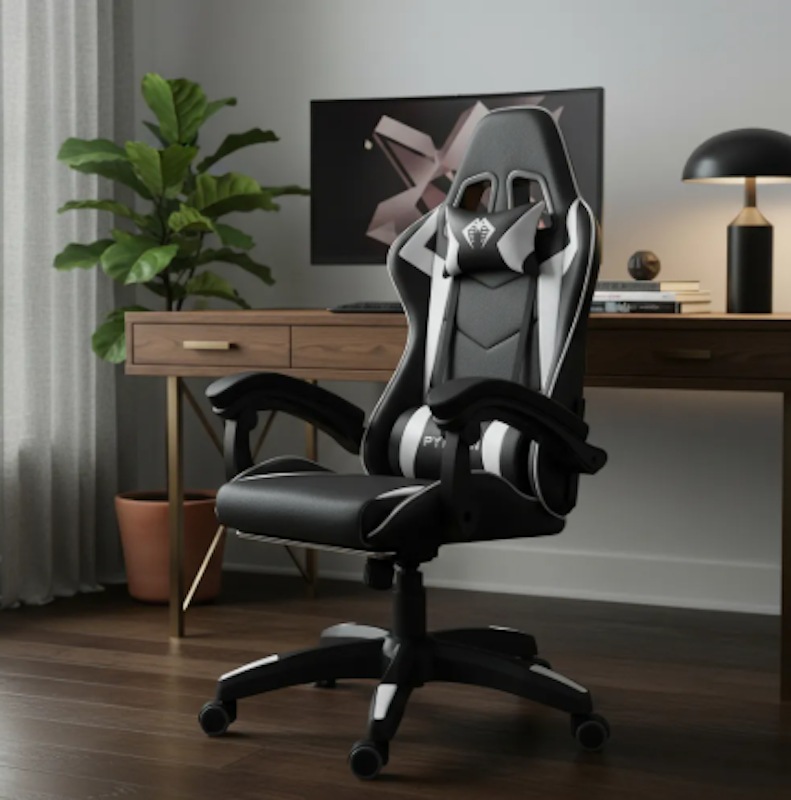 Cadeira Gamer Titanium 3