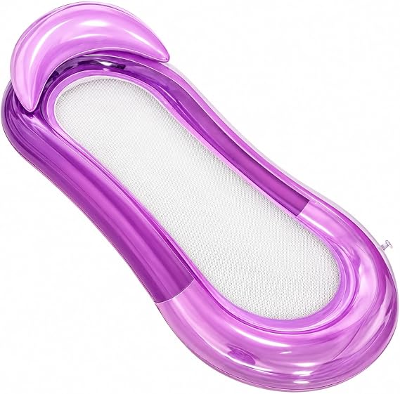 Boia Rede Inflável Flutuante para Piscina 1