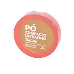 Pó Compacto Ultrafino