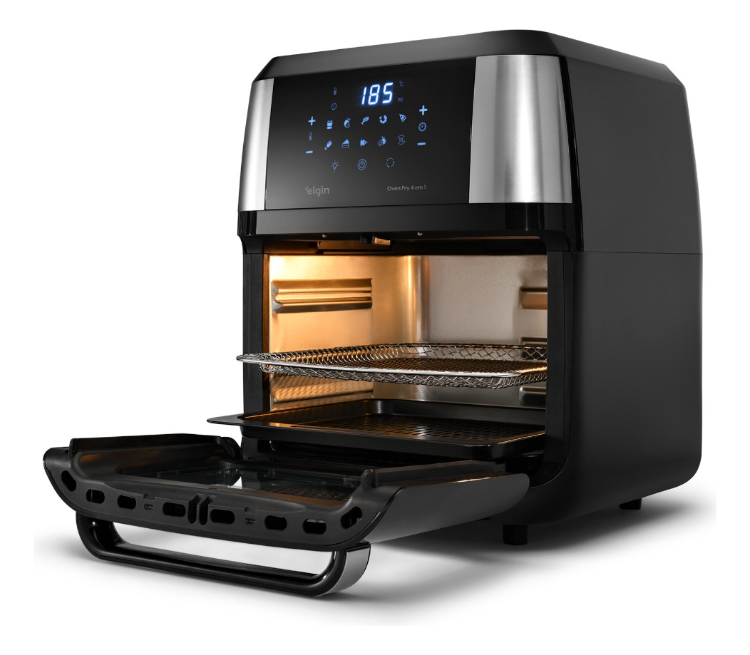 Fritadeira e Forno Air Fryer Oven Fry 12 L 5