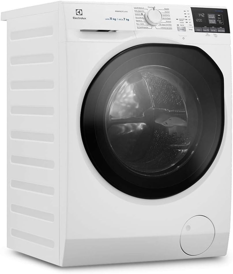 Lava e Seca Electrolux 11 kg Branca Perfect Care Inverter 2