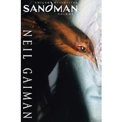 Sandman - Edição Definitiva Vol. 1