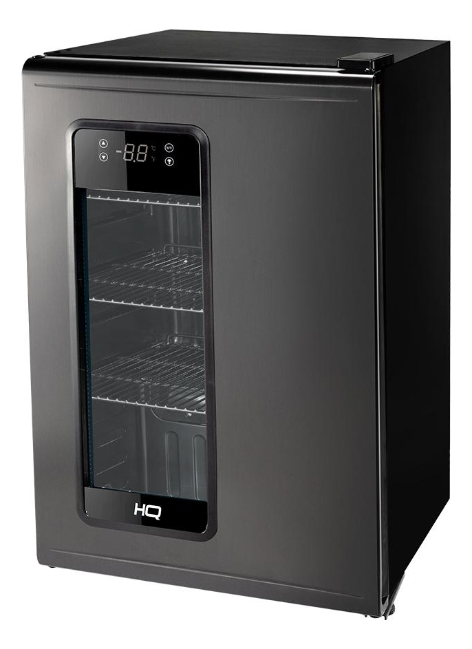 Cervejeira Expositor Vertical 100 L Frost Free Inox Titanium 2