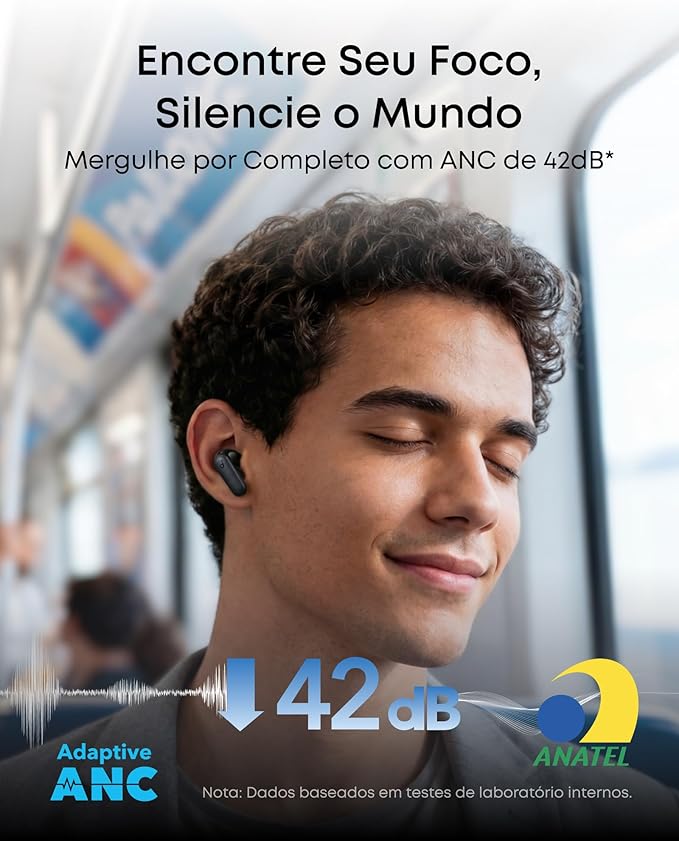 Fones de Ouvido P30i 2
