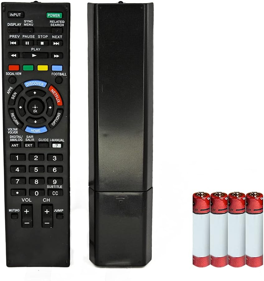 Controle Remoto Universal para TV Sony Bravia 4