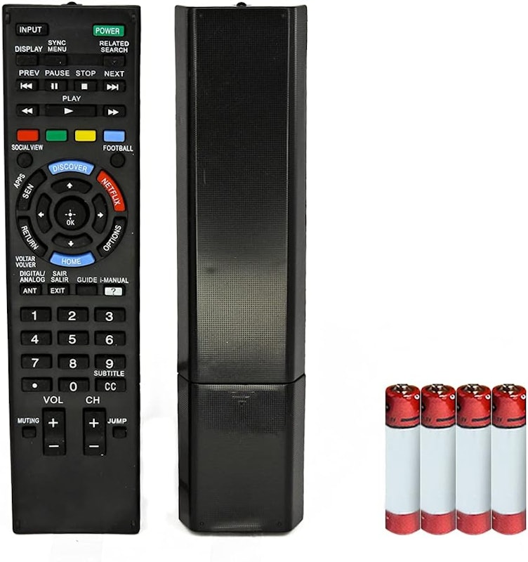 Controle Remoto Universal para TV Sony Bravia 4