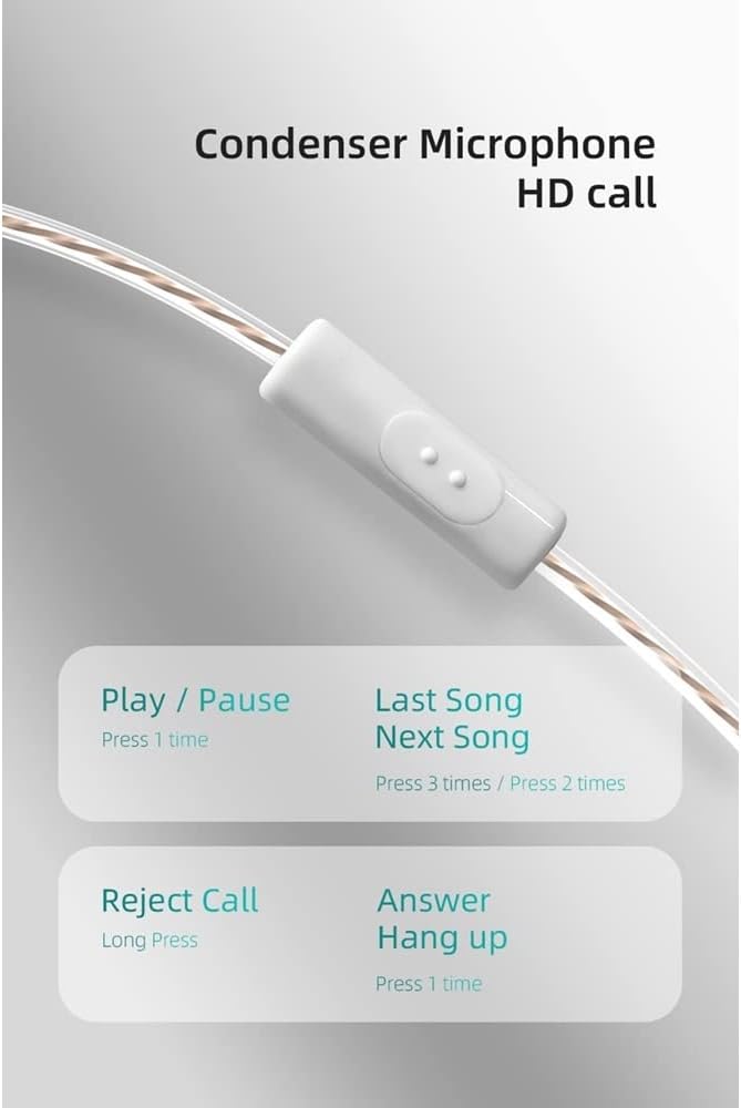 Fone KZ EDX PRO (sem Microfone) 4