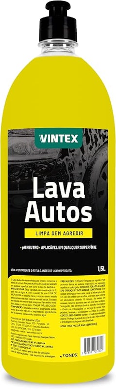 Vintex Lava Autos 1,5 L 1