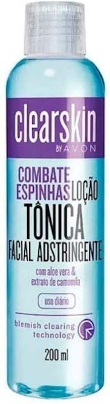 Loção Tônica Adstringente Clearskin 1