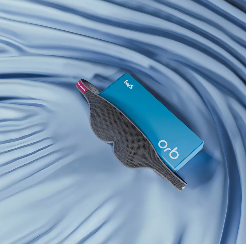 Orb Sleep Mask 4