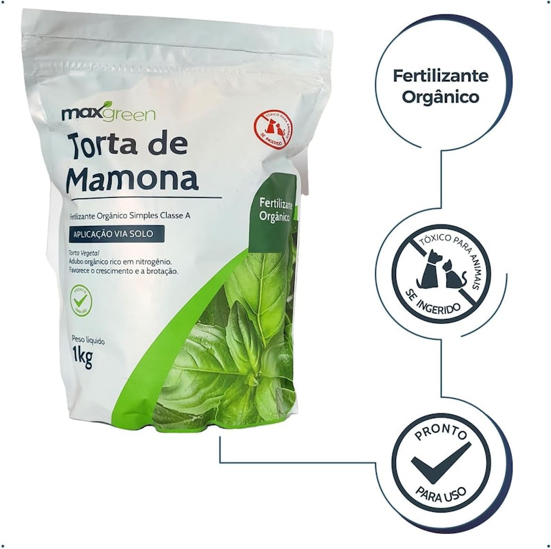 Torta de Mamona 2