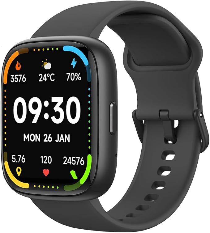 Smartwatch Bettdow GPS Alexa IP68 Bluetooth e Chamadas 1