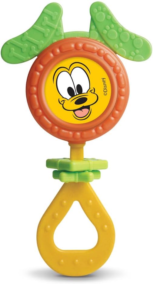 Chocalho Pluto 2