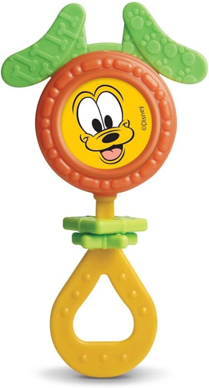 Chocalho Pluto 2