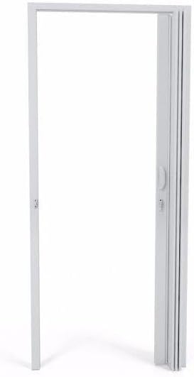 Porta Sanfonada PVC Polifort 4