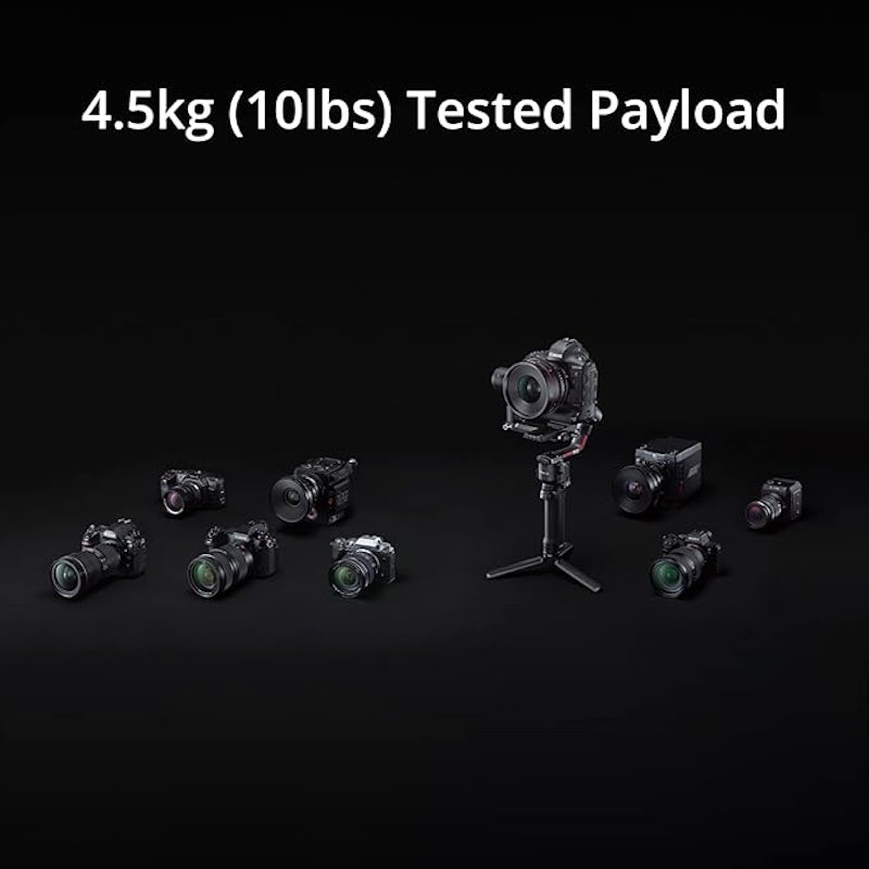 DJI Combo RS 2 2