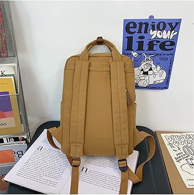 Mochila Feminina Estilo Casual 3
