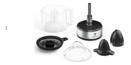 Espremedor de Laranjas e Frutas Electrolux Efficient 3