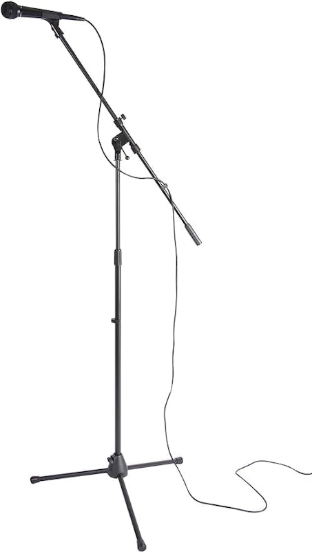 Pedestal para Microfone Euro Boom 2
