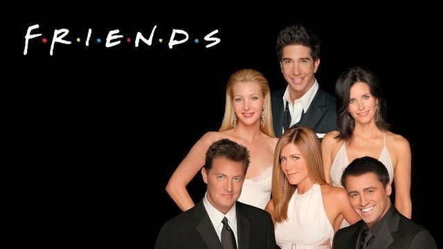Friends (1994) 1