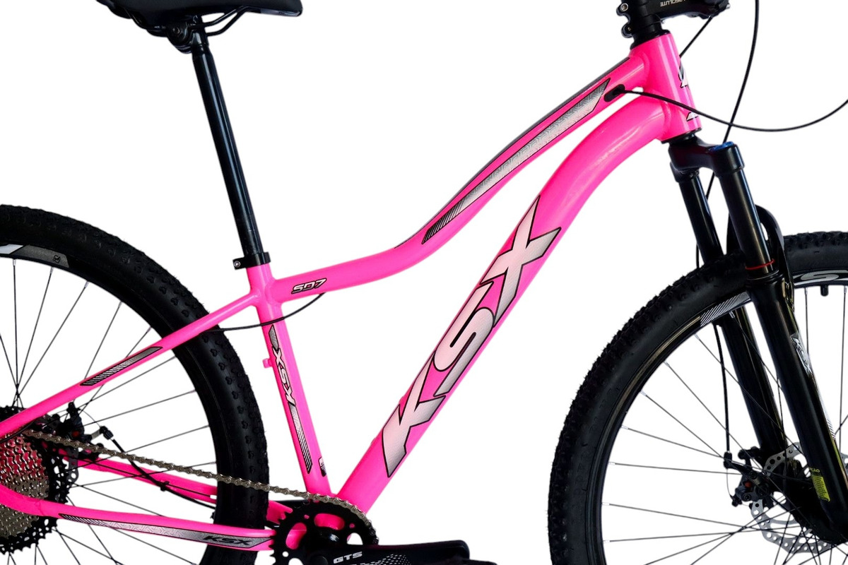 Bicicleta KSX SD7 2