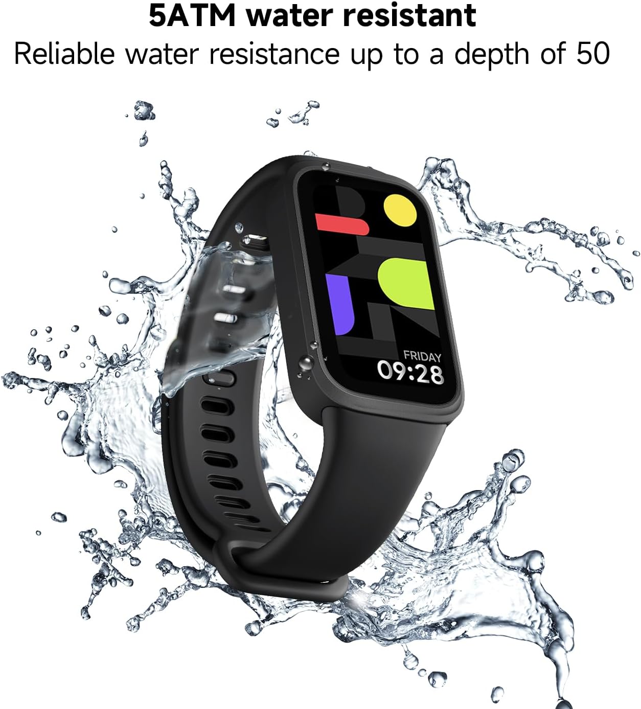 Pulseira Inteligente Xiaomi Smart Band 9 Active 5