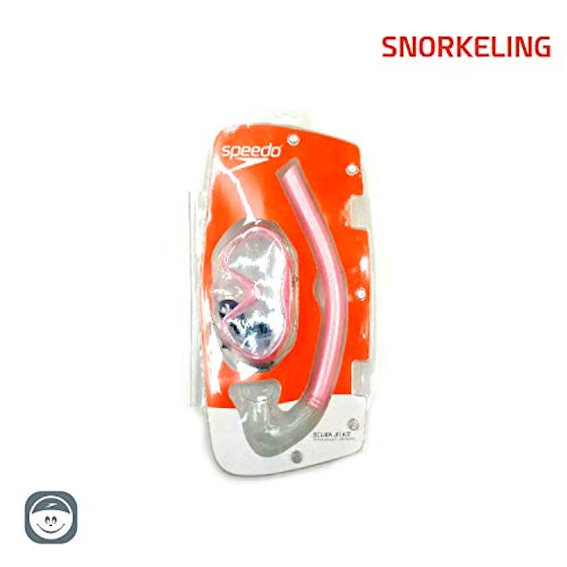 Kit de Mergulho Scuba Infantil Speedo 2
