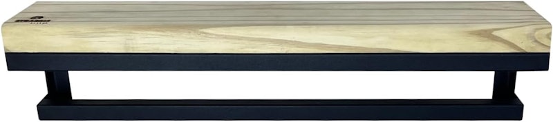 Toalheiro com Prateleira Strassis Design SD-4006 2