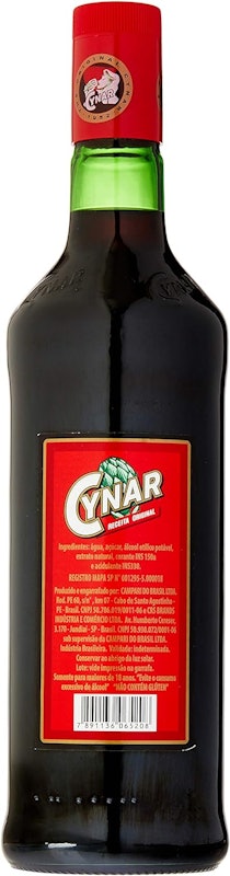 Cynar Garrafa 4