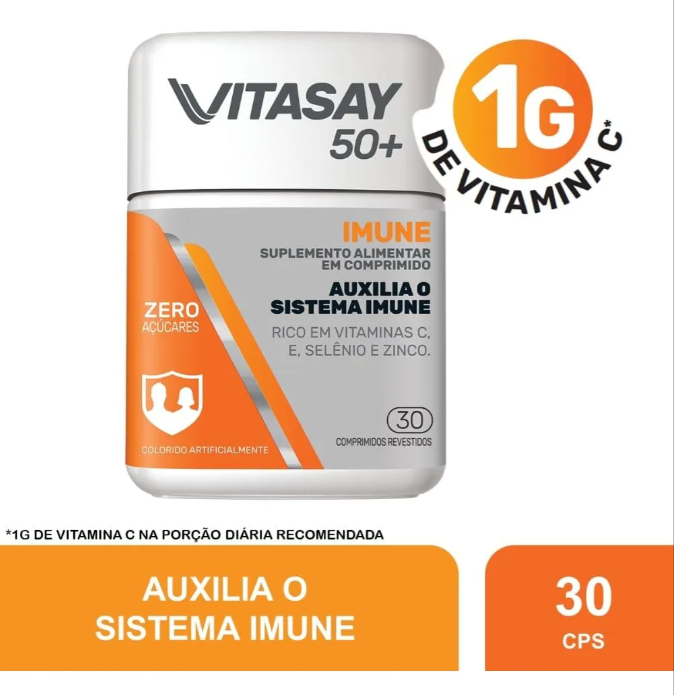 Vitamina Imunidade Imune Max 2