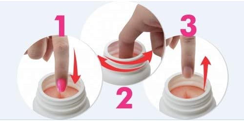 Esponja Removedora de Esmaltes 4 x 1 3