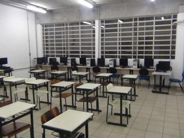 Escola Técnica Takashi Morita 3