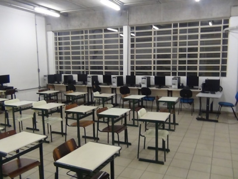 Escola Técnica Takashi Morita 3