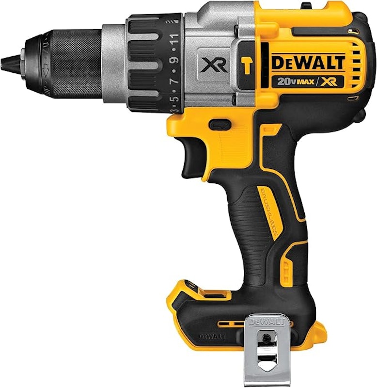 Parafusadeira e Furadeira de Impacto 1/2" 20 V MAX Li-Ion Brushless DeWalt 1