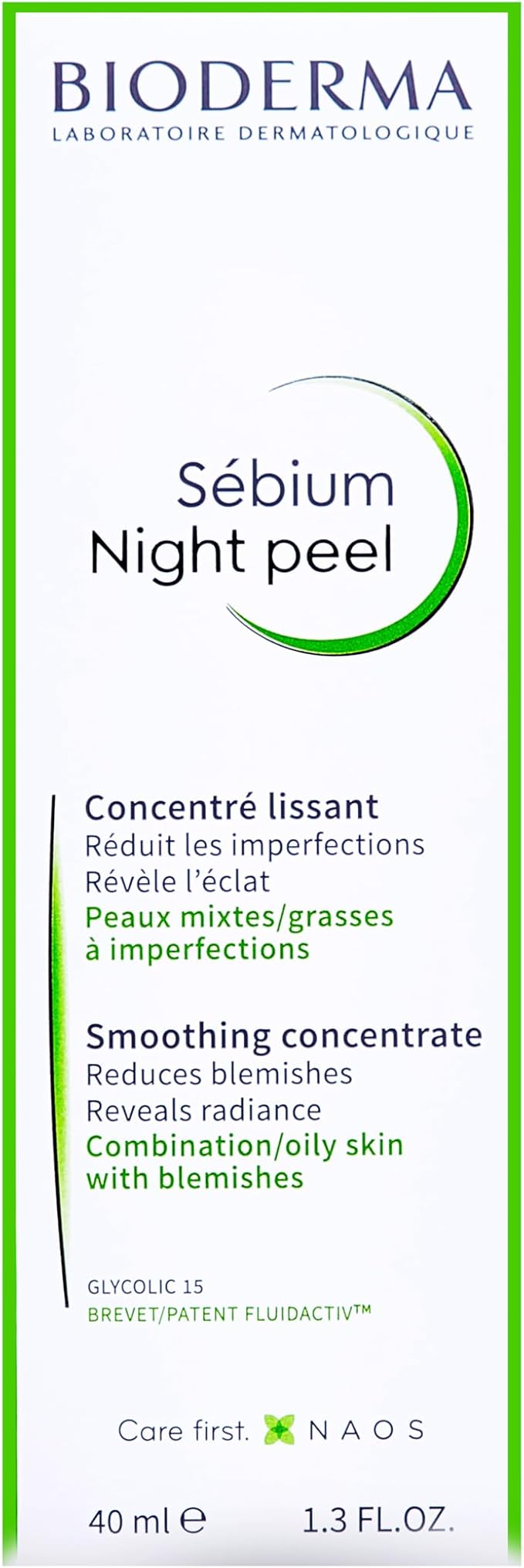 Sérum Night Peel 2