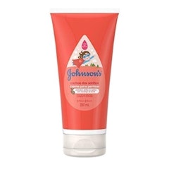 Creme para Pentear Johnson's Cachos dos Sonhos