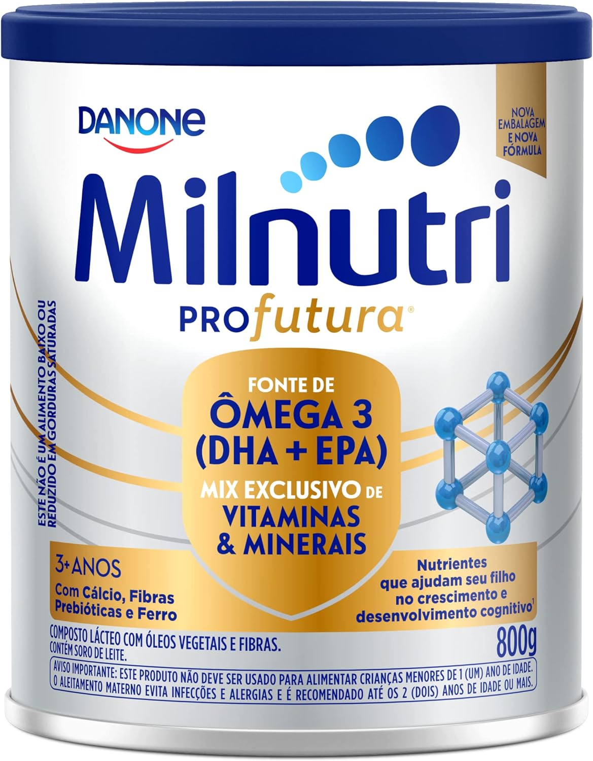 Fórmula Infantil Milnutri Profutura 1