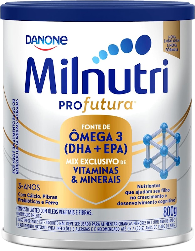 Fórmula Infantil Milnutri Profutura 1