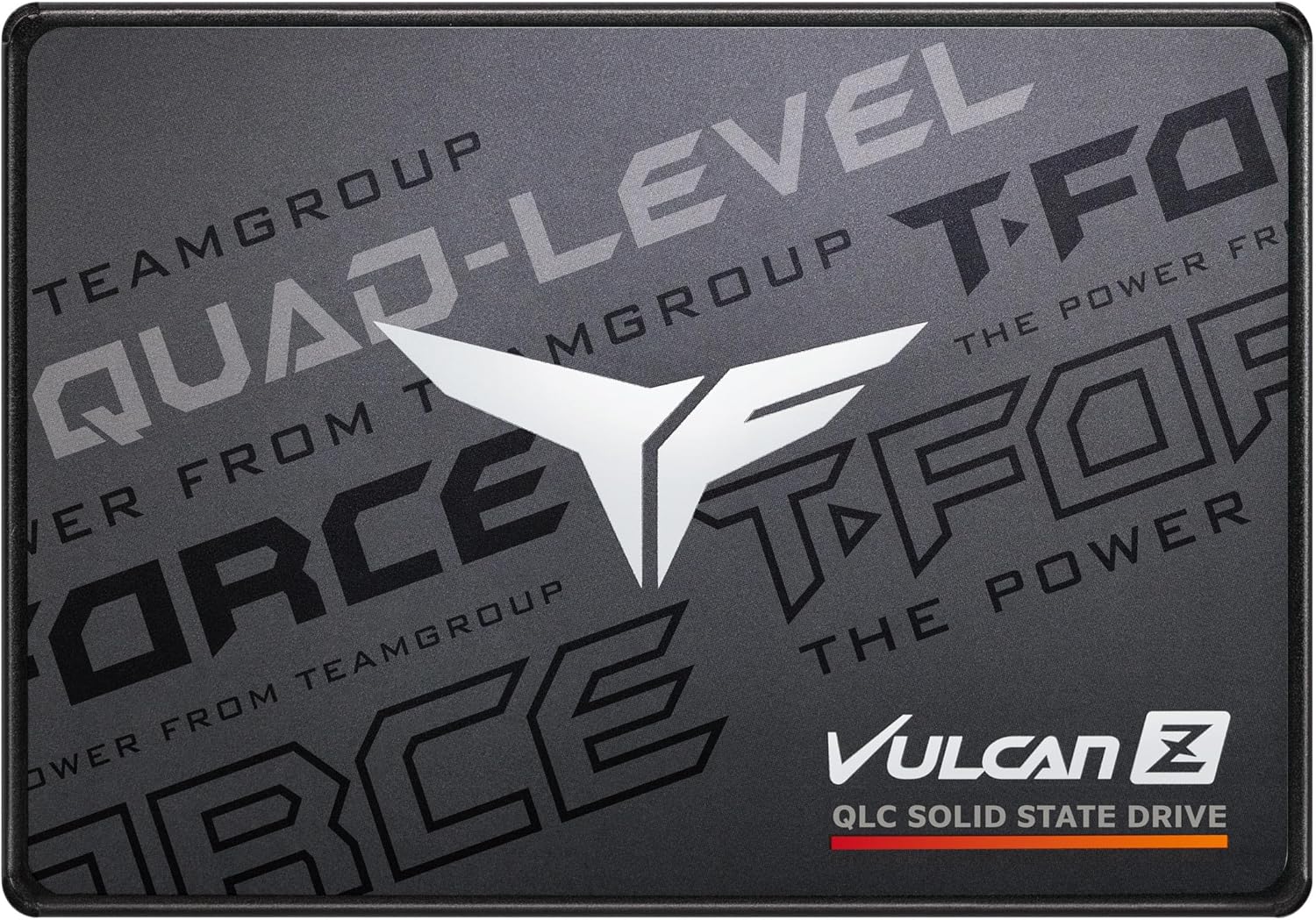 Vulcan Z SSD 1