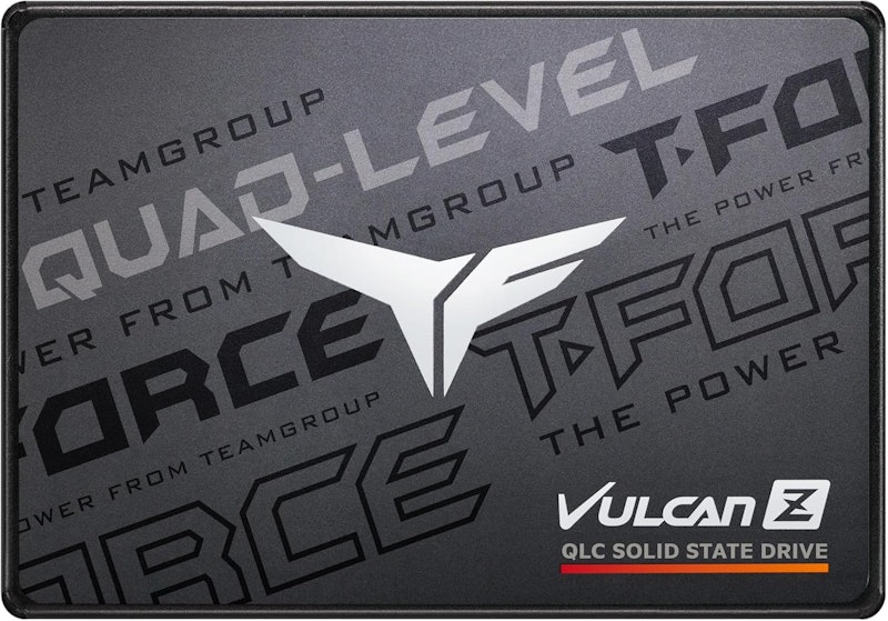 Vulcan Z SSD 1
