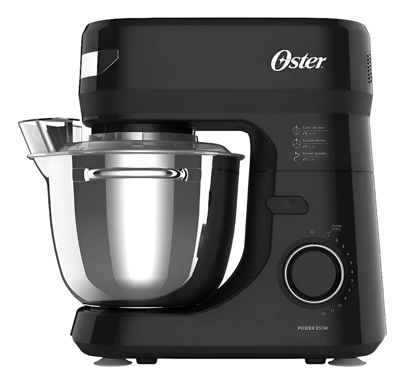 Batedeira Planetária Oster Bowl Inox III 5