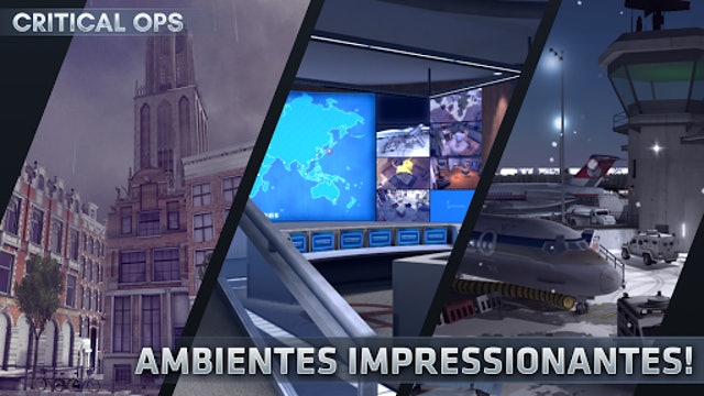 Critical Ops 5