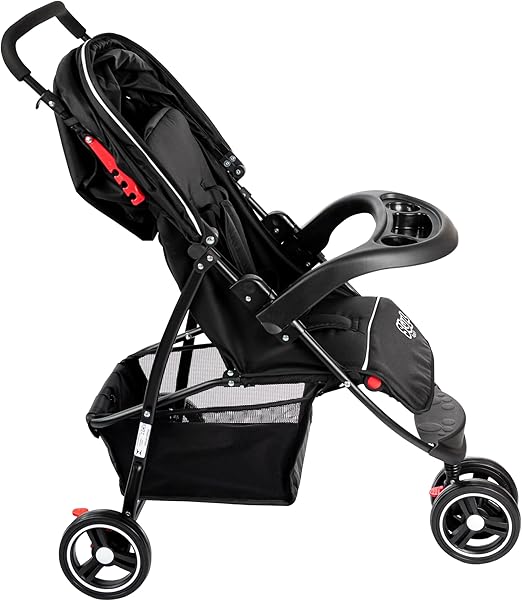 Carrinho de Bebê 3 Rodas Passeio até 15 kg 2