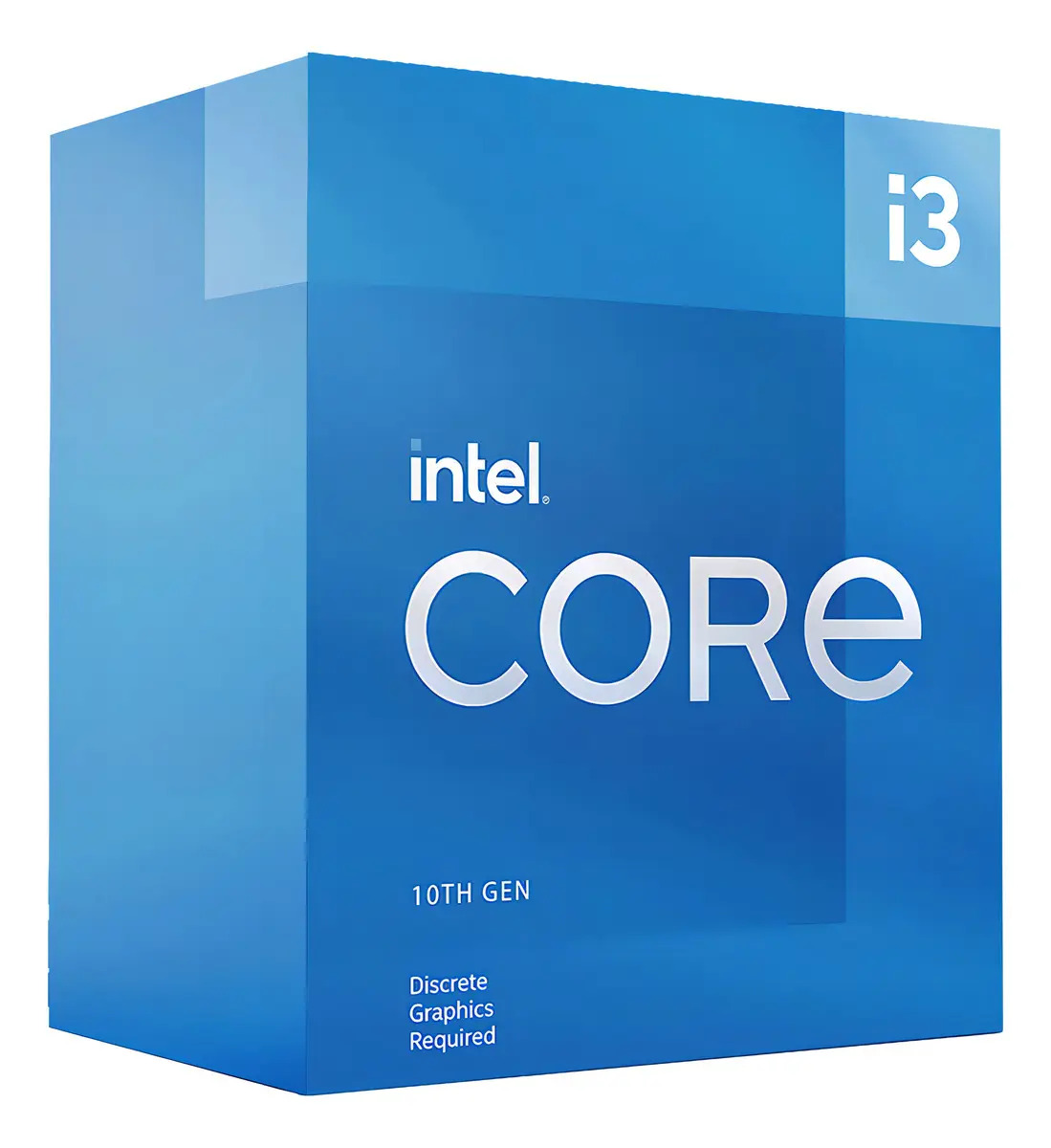 Processador Intel® Core™ i3-10105F 4