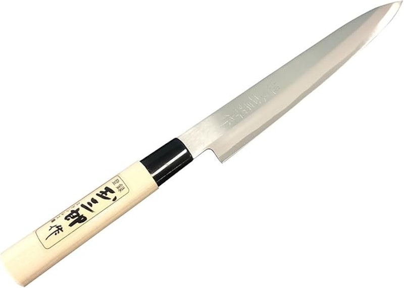 Faca para Sashimi Yanagiba Tamasaburo 1