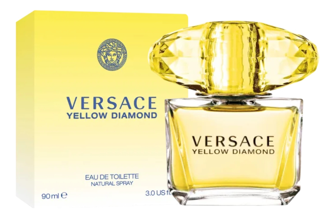 Perfume Yellow Diamond 2
