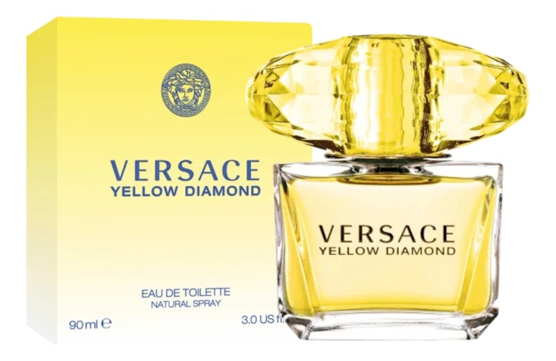 Perfume Yellow Diamond 2