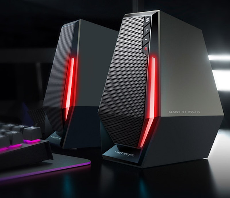 Caixa de Som Gamer 5W RMS 2