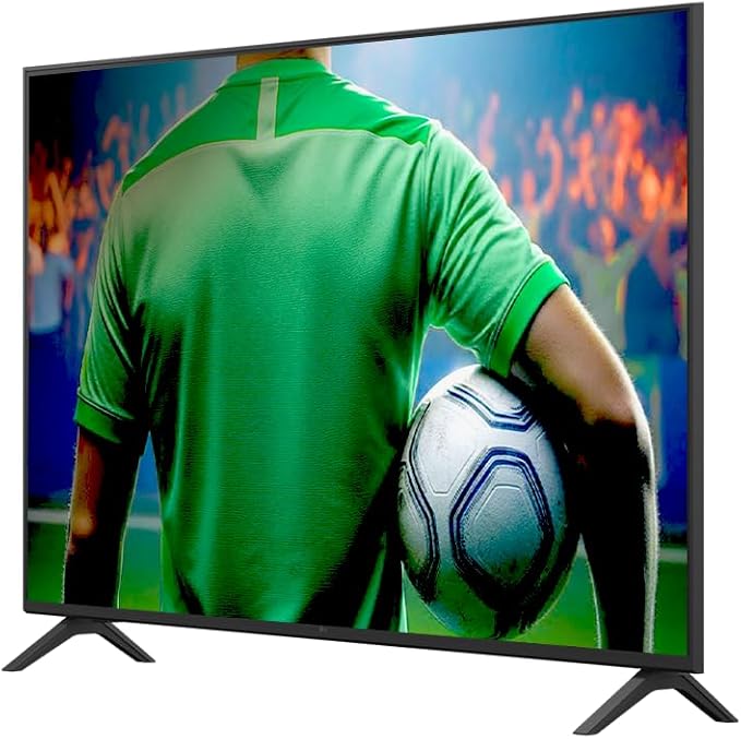 Smart TV LG UHD AI 4K UA85 de 75" 2025 2