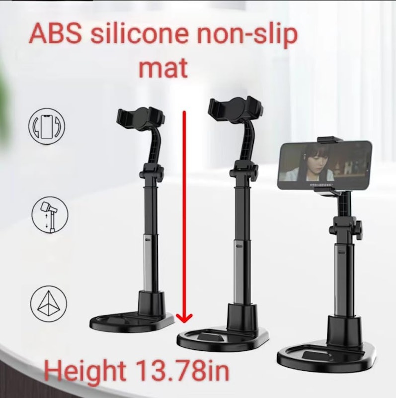 Cooler para Celular Suporte Ajustável 5